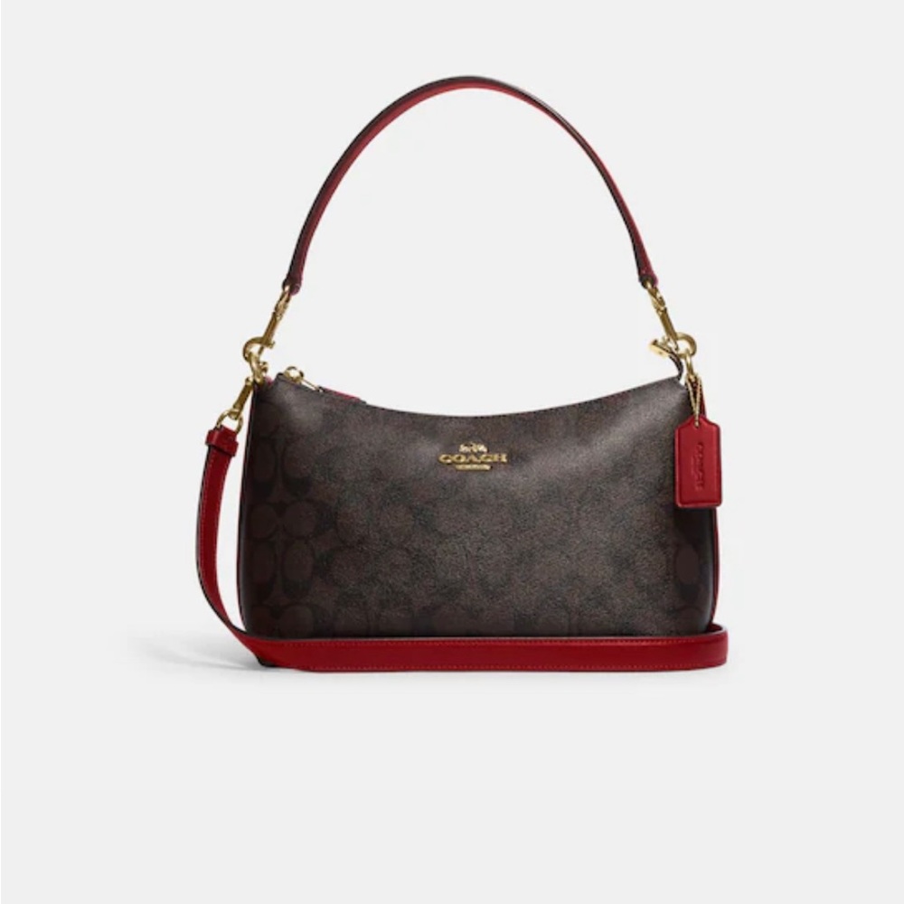 Coach shoulder bag